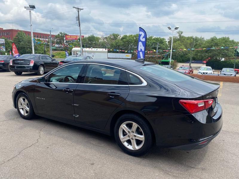 CHEVROLET MALIBU 2019 price $11,995