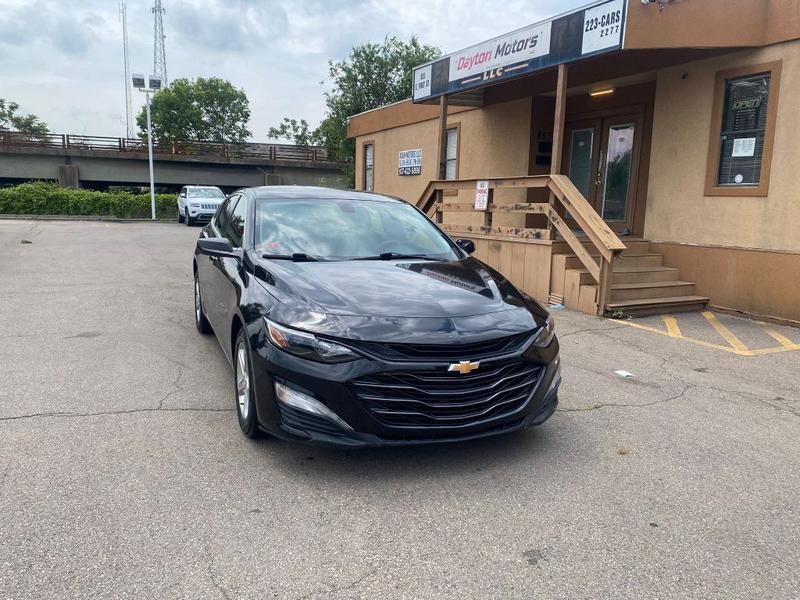 CHEVROLET MALIBU 2019 price $11,995