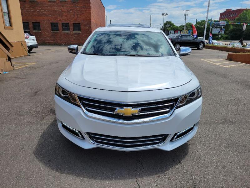 CHEVROLET IMPALA 2016 price $12,750