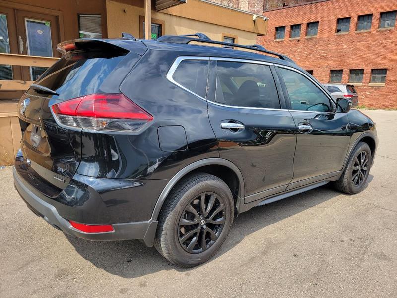 NISSAN ROGUE 2018 price $12,995