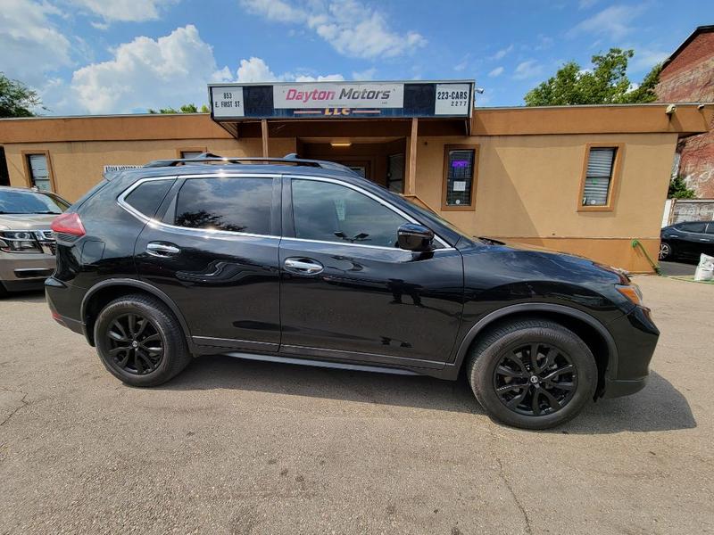 NISSAN ROGUE 2018 price $12,995