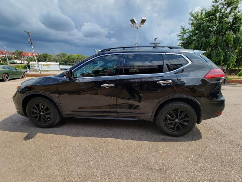 NISSAN ROGUE 2018 price $12,995