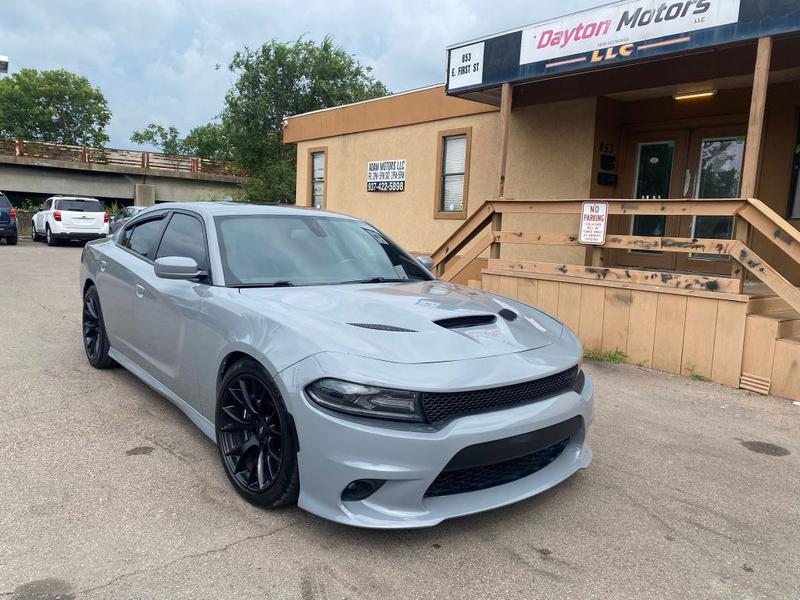 DODGE CHARGER 2019 price $19,995