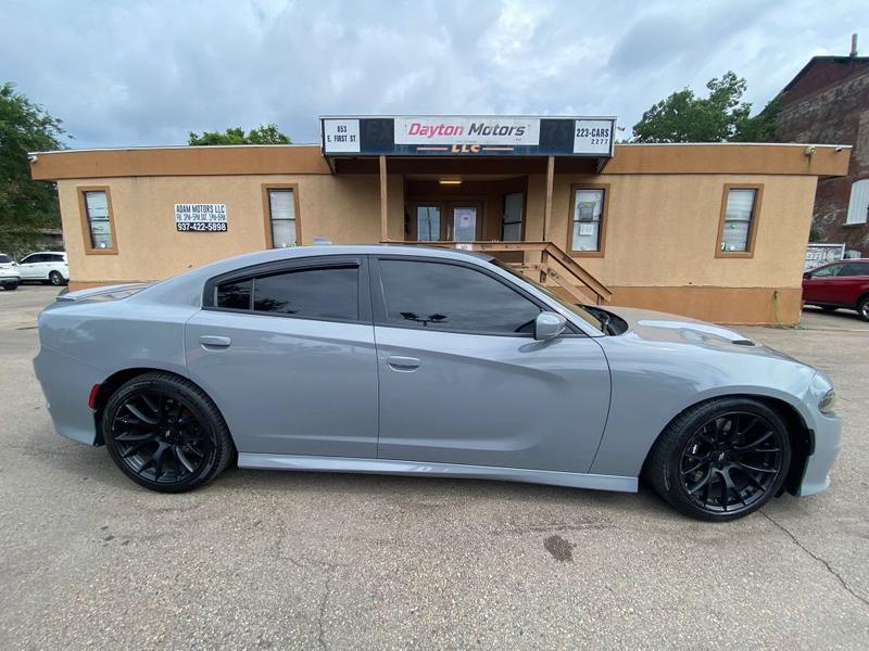 DODGE CHARGER 2019 price $19,995