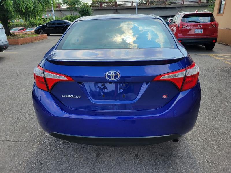 TOYOTA COROLLA 2014 price $9,995