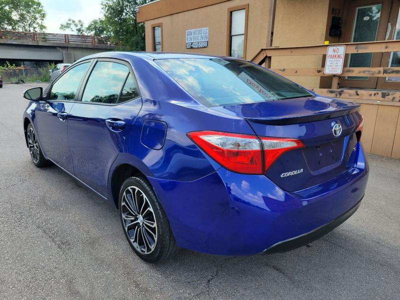 TOYOTA COROLLA 2014 price $9,995