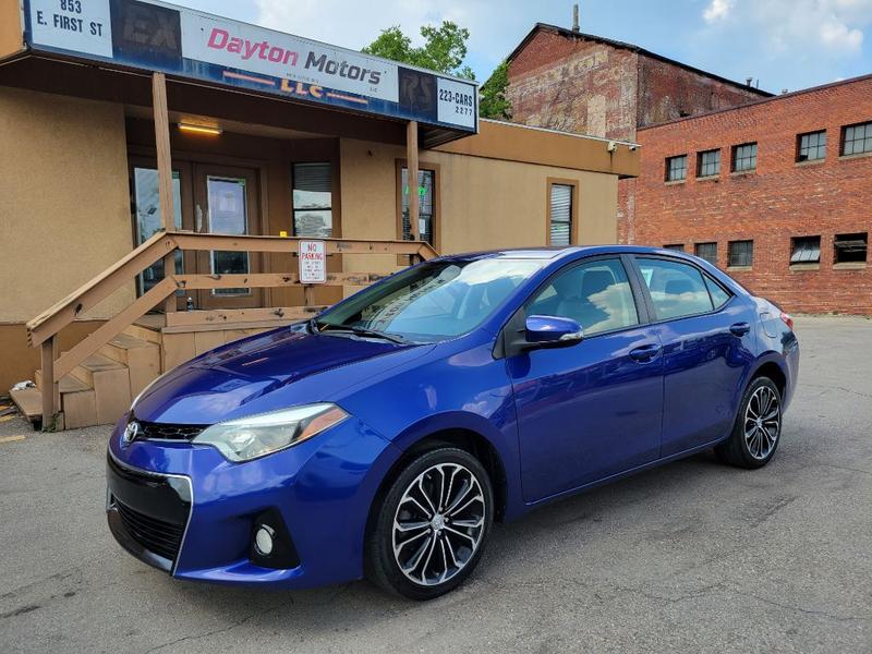 TOYOTA COROLLA 2014 price $9,995