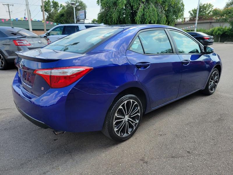 TOYOTA COROLLA 2014 price $9,995