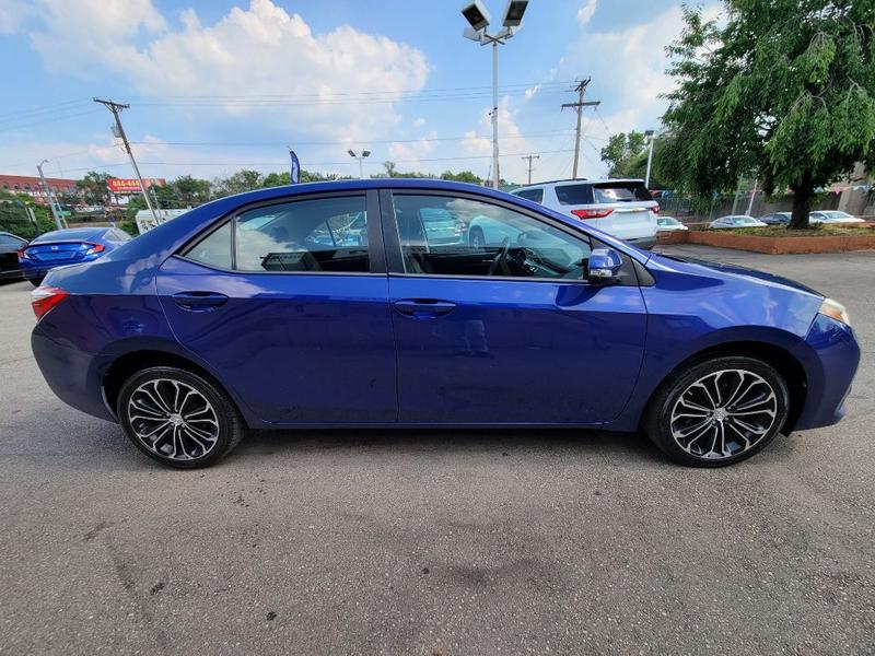 TOYOTA COROLLA 2014 price $9,995