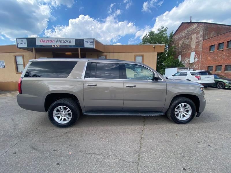 CHEVROLET SUBURBAN 2018 price $19,995