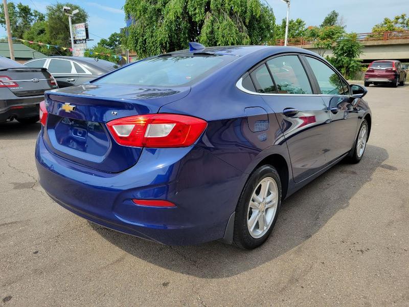 CHEVROLET CRUZE 2017 price $10,350