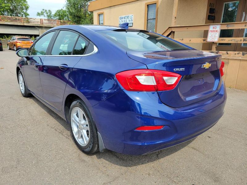 CHEVROLET CRUZE 2017 price $10,350