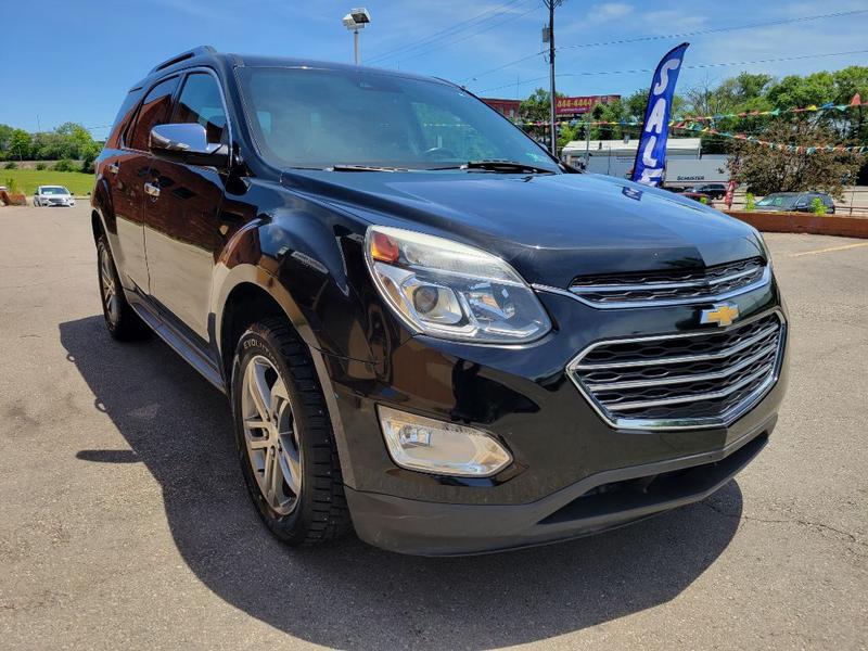 CHEVROLET EQUINOX 2016 price $8,750