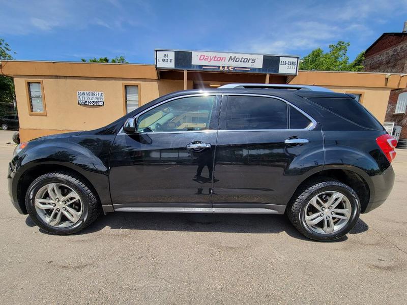 CHEVROLET EQUINOX 2016 price $8,750