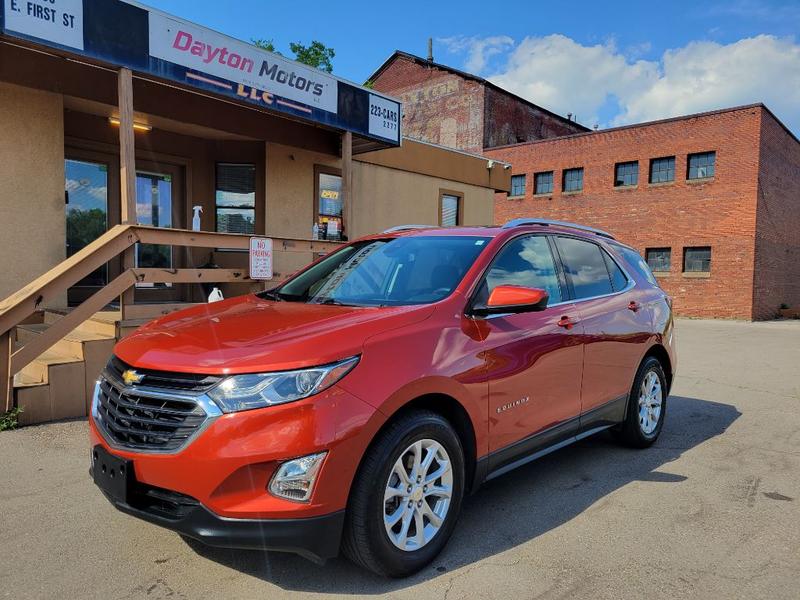 CHEVROLET EQUINOX 2020 price $15,995