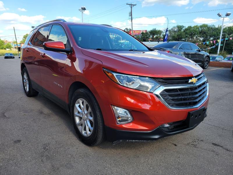 CHEVROLET EQUINOX 2020 price $15,995