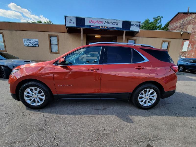 CHEVROLET EQUINOX 2020 price $15,995