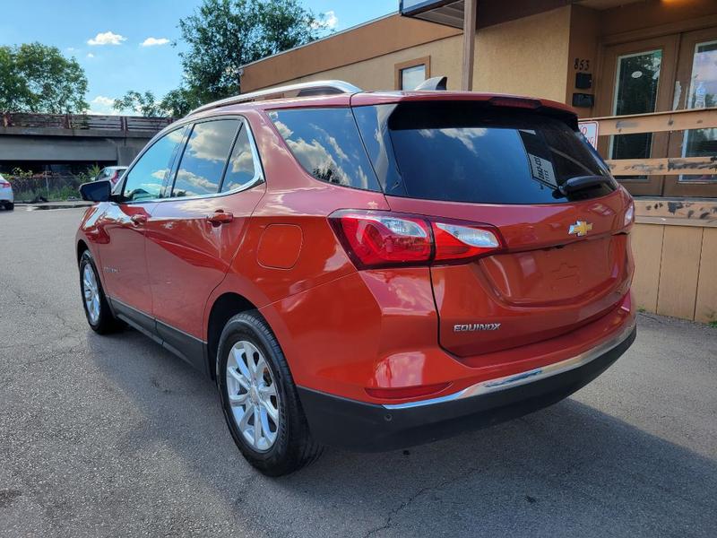 CHEVROLET EQUINOX 2020 price $15,995