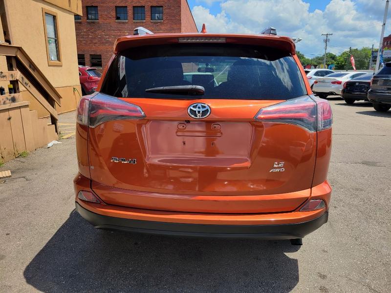 TOYOTA RAV4 2016 price $15,750