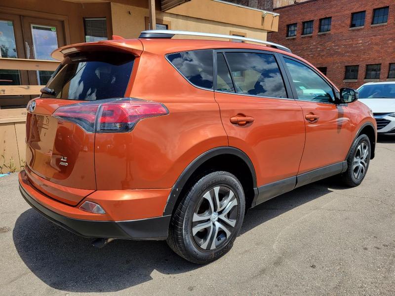 TOYOTA RAV4 2016 price $15,750