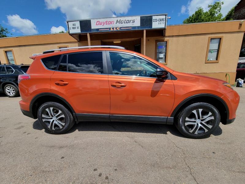 TOYOTA RAV4 2016 price $15,750