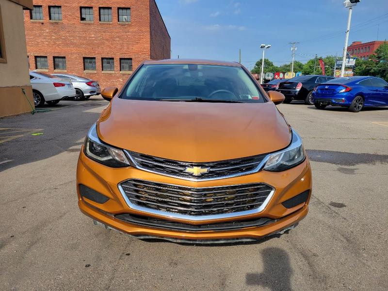 CHEVROLET CRUZE 2017 price $7,995