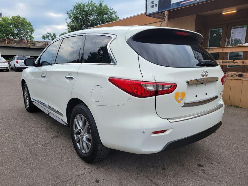 INFINITI QX60 2014 price $11,750