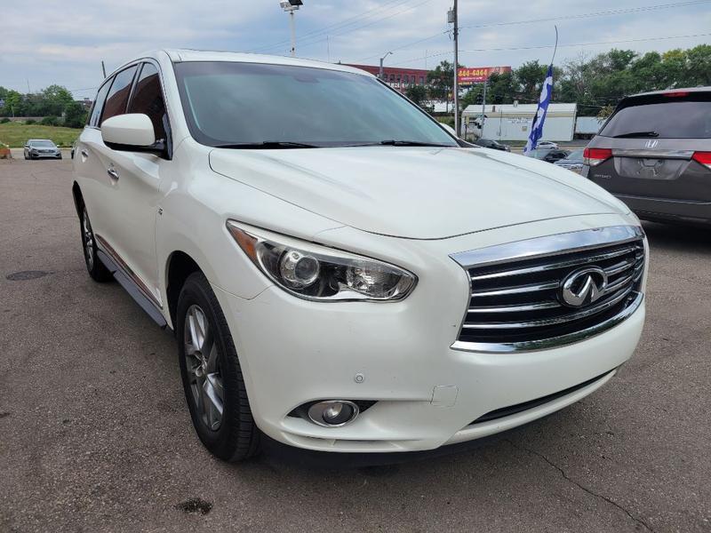 INFINITI QX60 2014 price $11,750