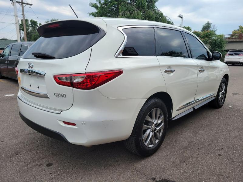 INFINITI QX60 2014 price $11,750