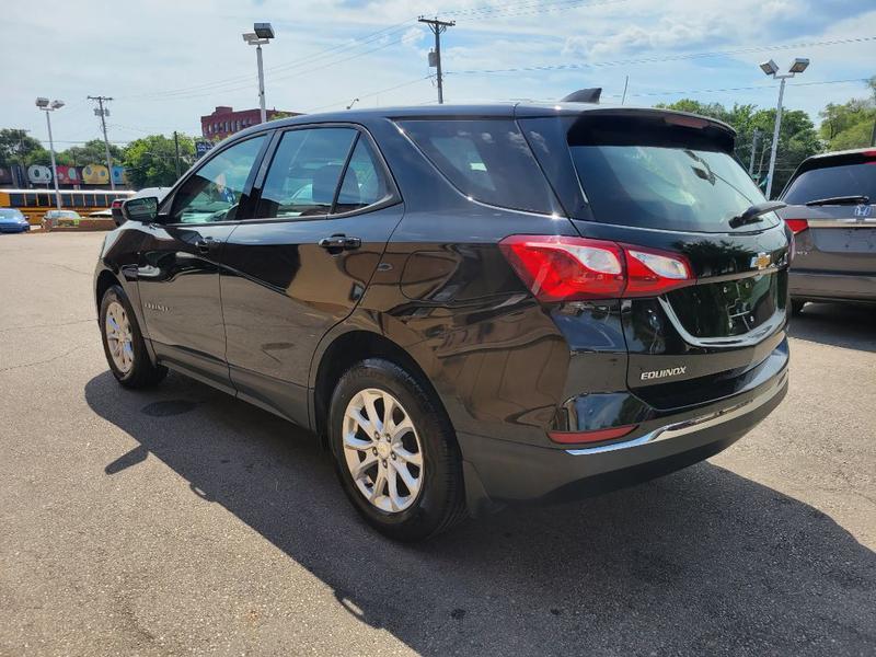 CHEVROLET EQUINOX 2018 price $11,995