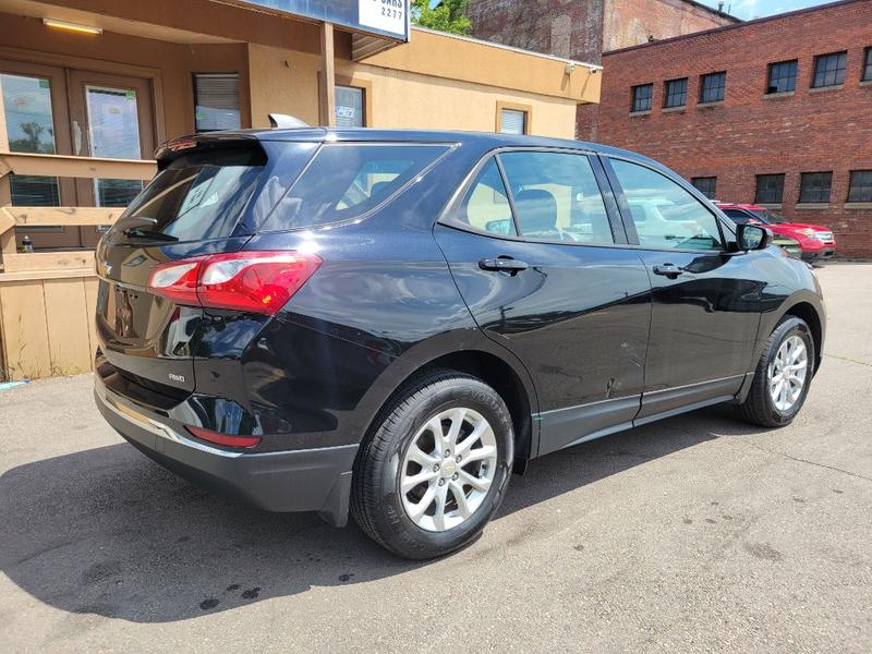 CHEVROLET EQUINOX 2018 price $11,995