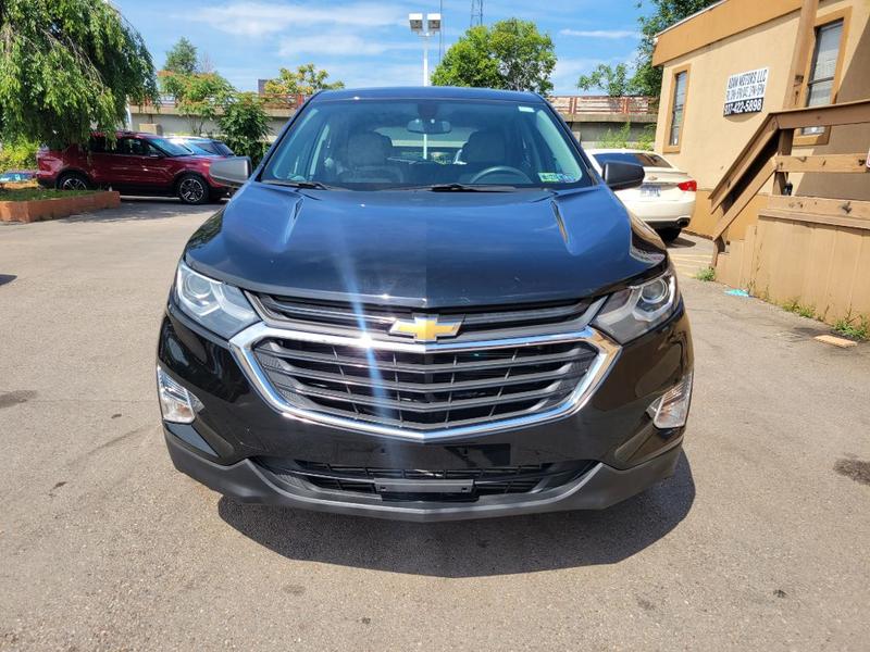 CHEVROLET EQUINOX 2018 price $11,995