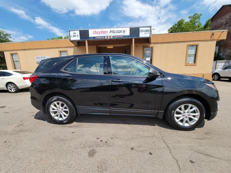 CHEVROLET EQUINOX 2018 price $11,995