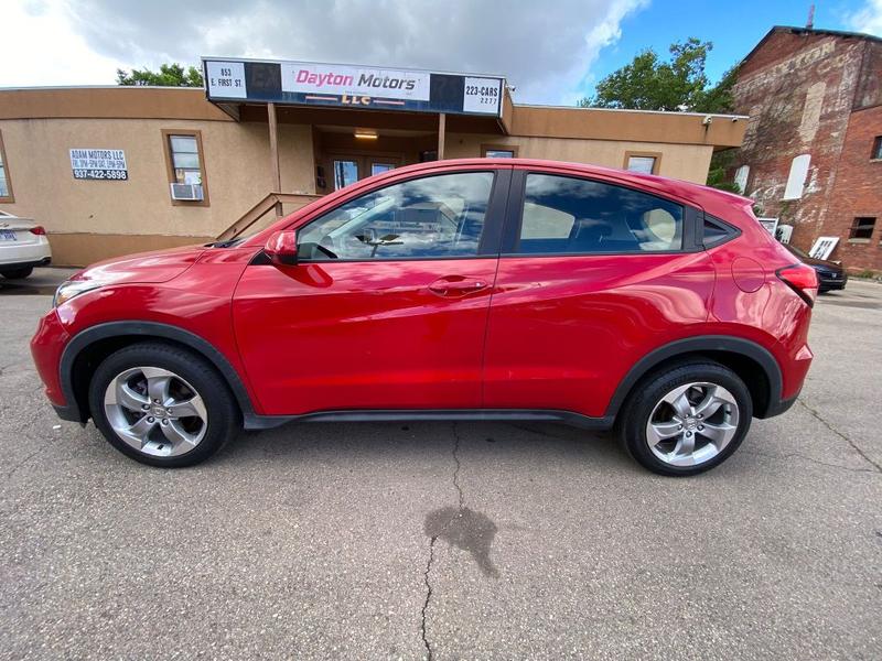 HONDA HR-V 2018 price $15,750