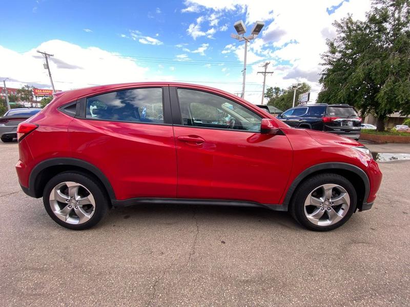 HONDA HR-V 2018 price $15,750