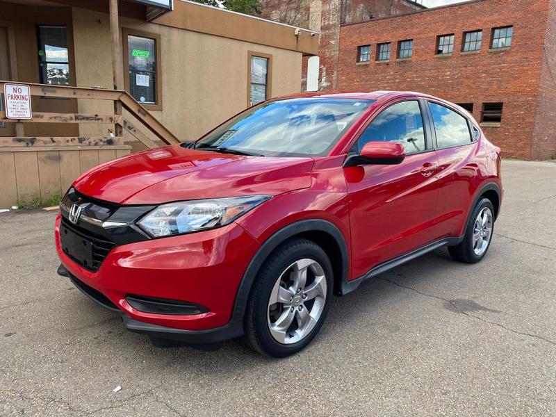 HONDA HR-V 2018 price $15,750