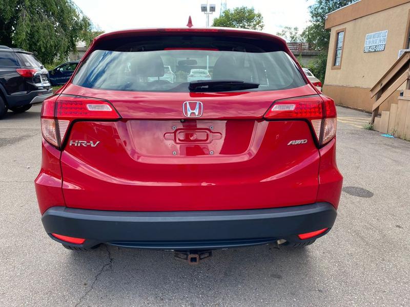 HONDA HR-V 2018 price $15,750