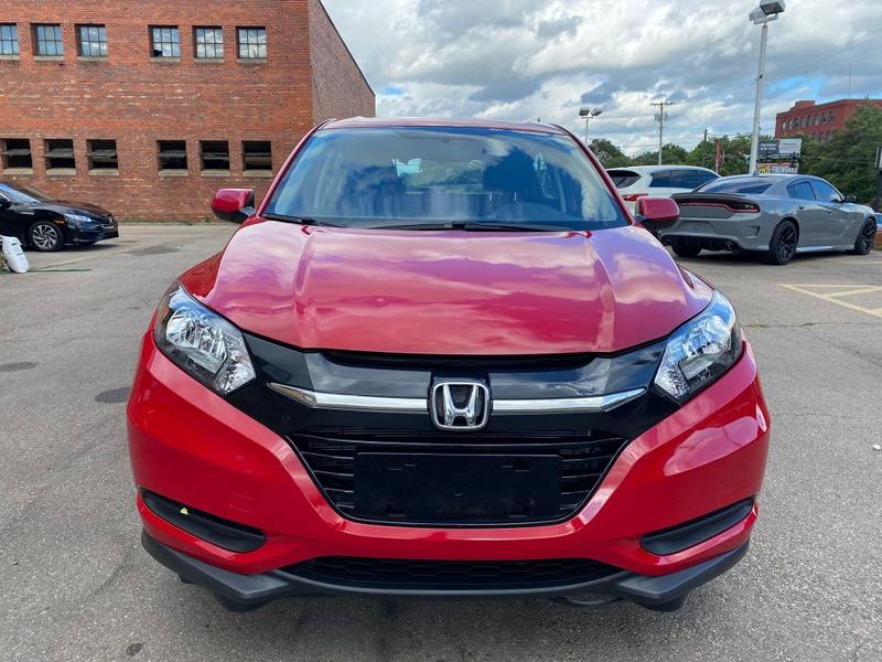 HONDA HR-V 2018 price $15,750