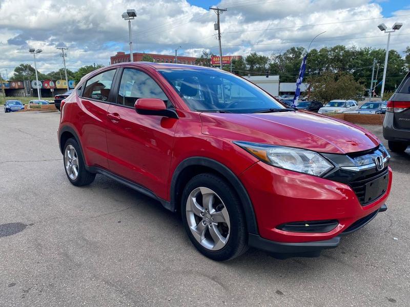 HONDA HR-V 2018 price $15,750