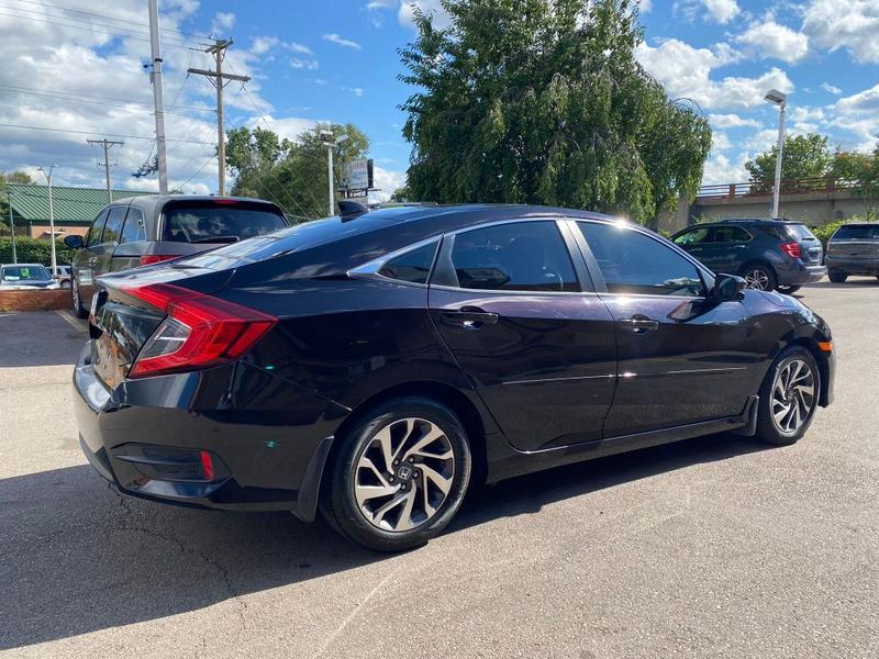 HONDA CIVIC 2017 price $12,995