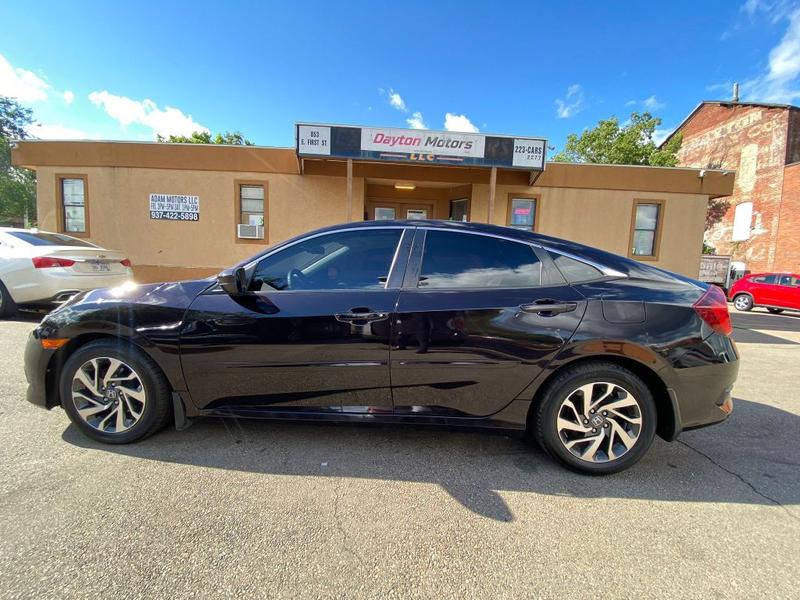 HONDA CIVIC 2017 price $12,995