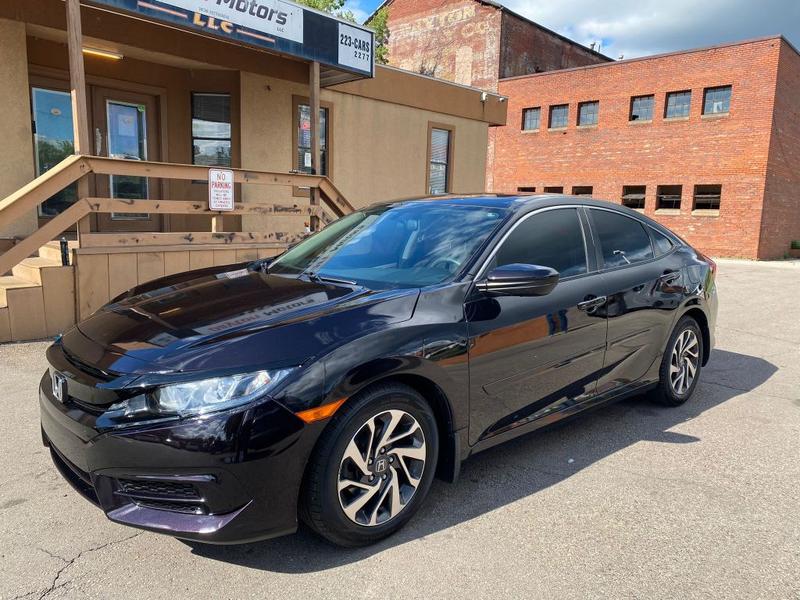 HONDA CIVIC 2017 price $12,995