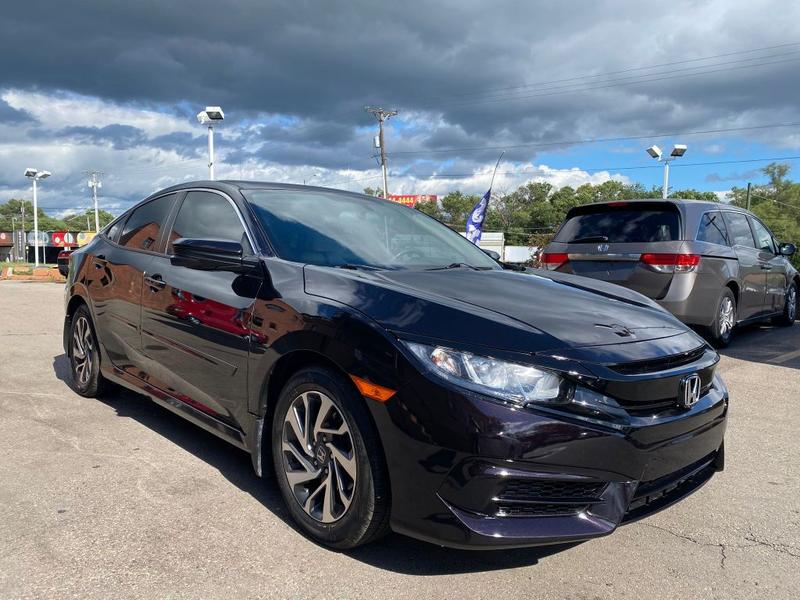 HONDA CIVIC 2017 price $12,995