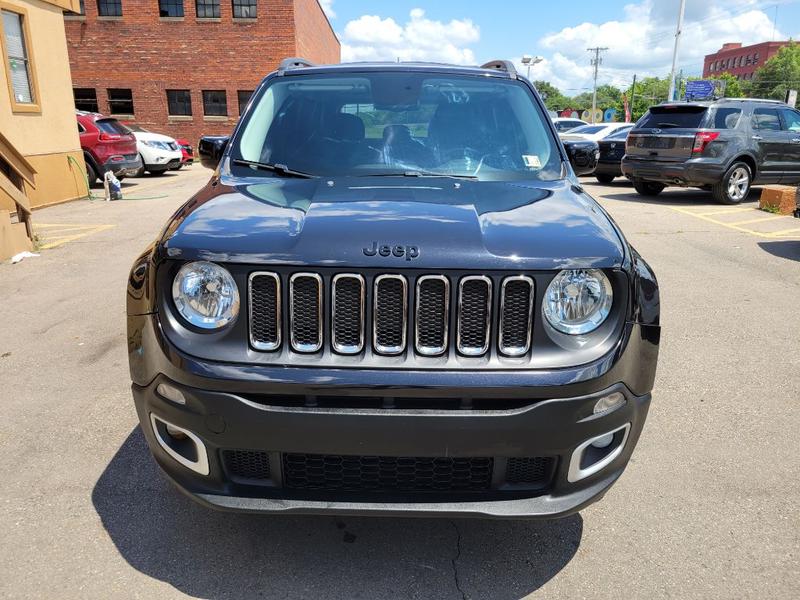 JEEP RENEGADE 2016 price $11,995