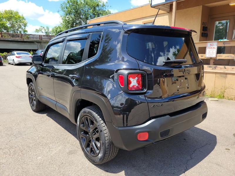 JEEP RENEGADE 2016 price $11,995