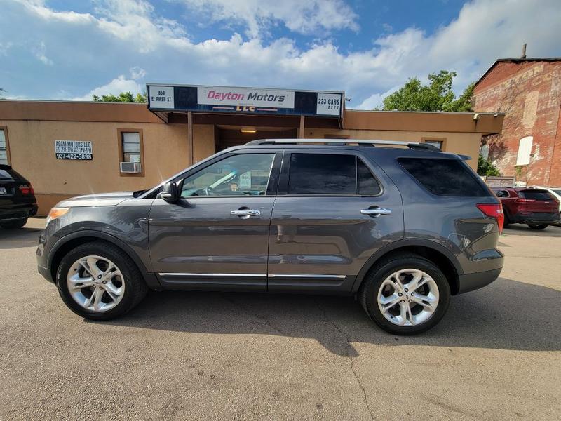 FORD EXPLORER 2015 price $12,995