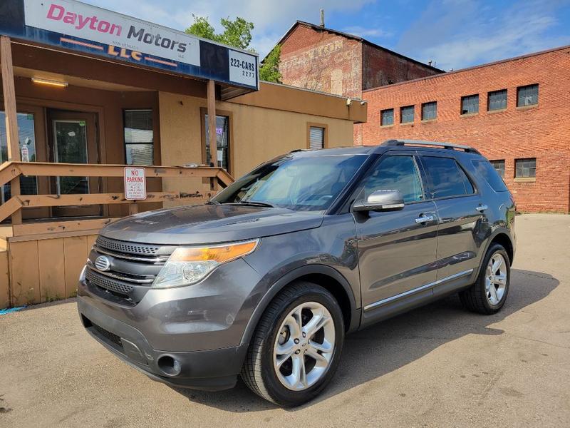 FORD EXPLORER 2015 price $12,995