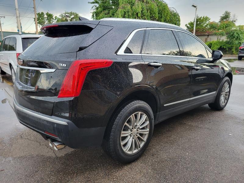 CADILLAC XT5 2017 price $14,750