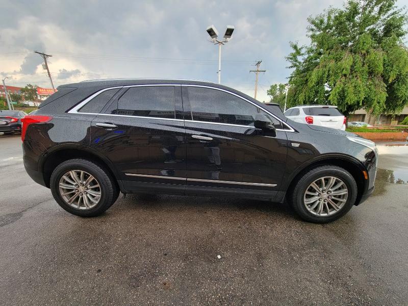 CADILLAC XT5 2017 price $14,750