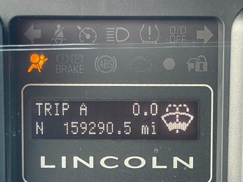 Lincoln Navigator L 2008 price $5,977 Cash